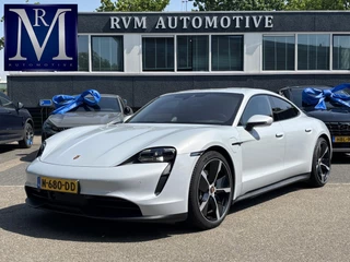 Porsche Taycan Performance 84 kWh ORIG. NL. NAP KM. | MEMORY SEAT | SPORT CHRONO