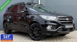 Ford Kuga 1.5 EcoBoost ST Line Pano.dak/Black optiek/Cruise/LED