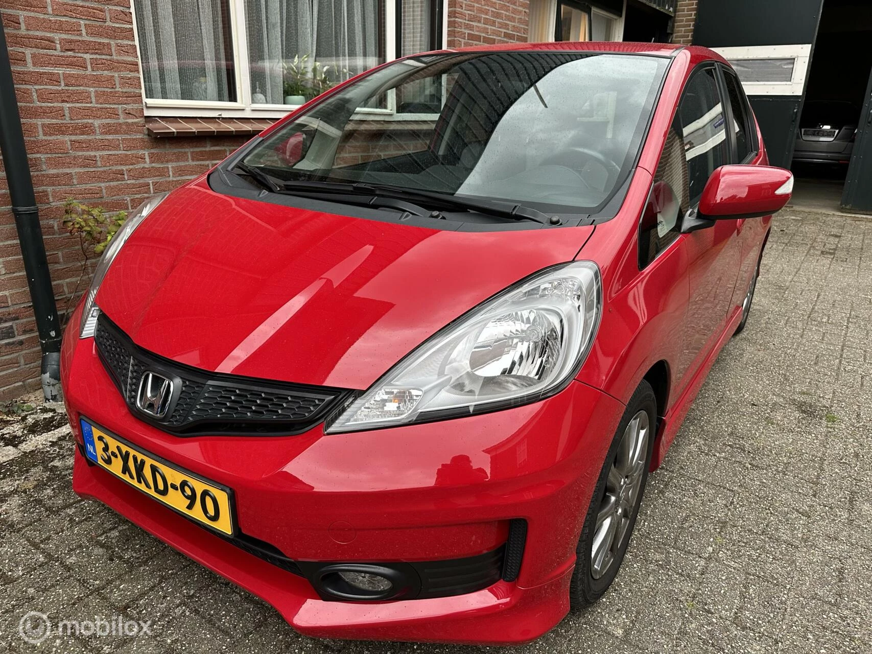 Hoofdafbeelding Honda Jazz