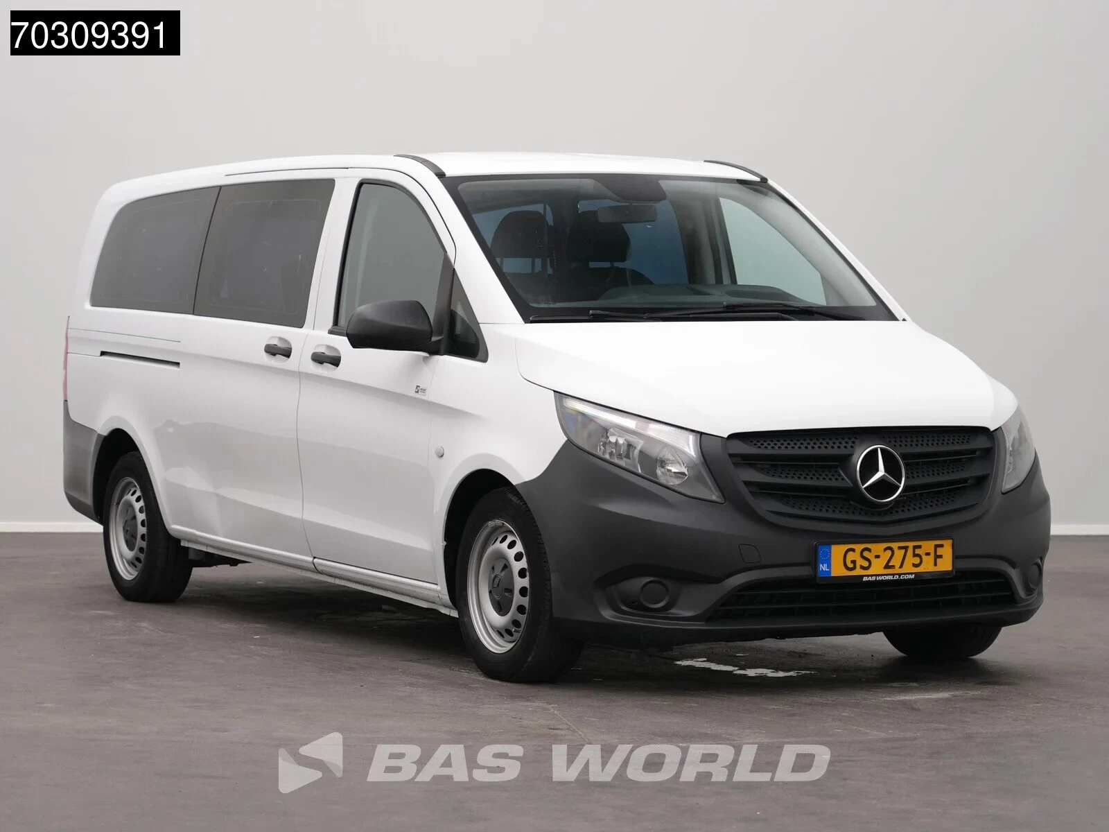 Hoofdafbeelding Mercedes-Benz 106 CDI