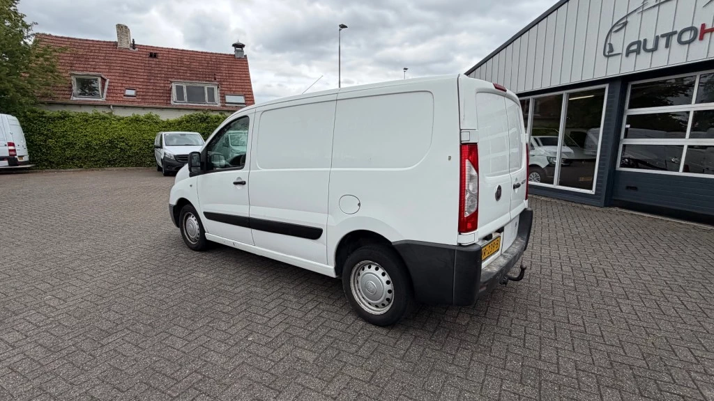 Hoofdafbeelding Fiat Scudo