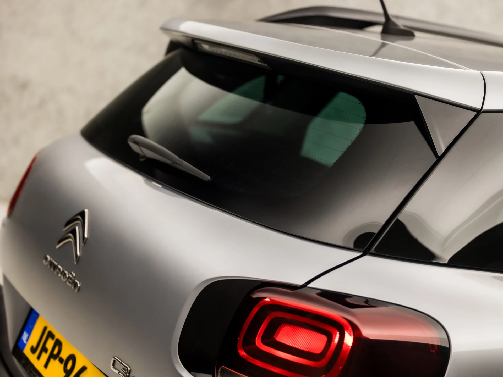 Hoofdafbeelding Citroën C3 Aircross