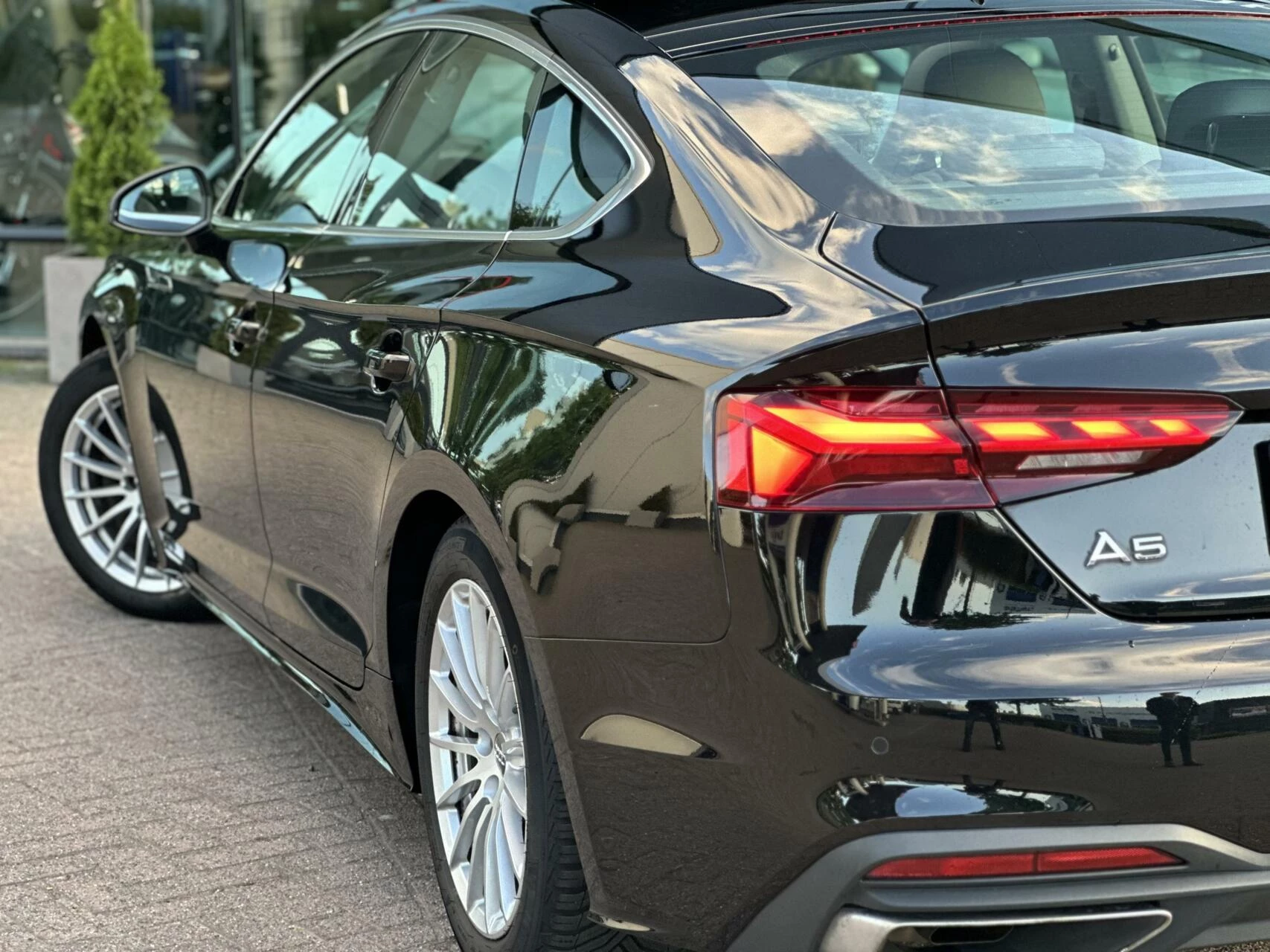 Hoofdafbeelding Audi A5