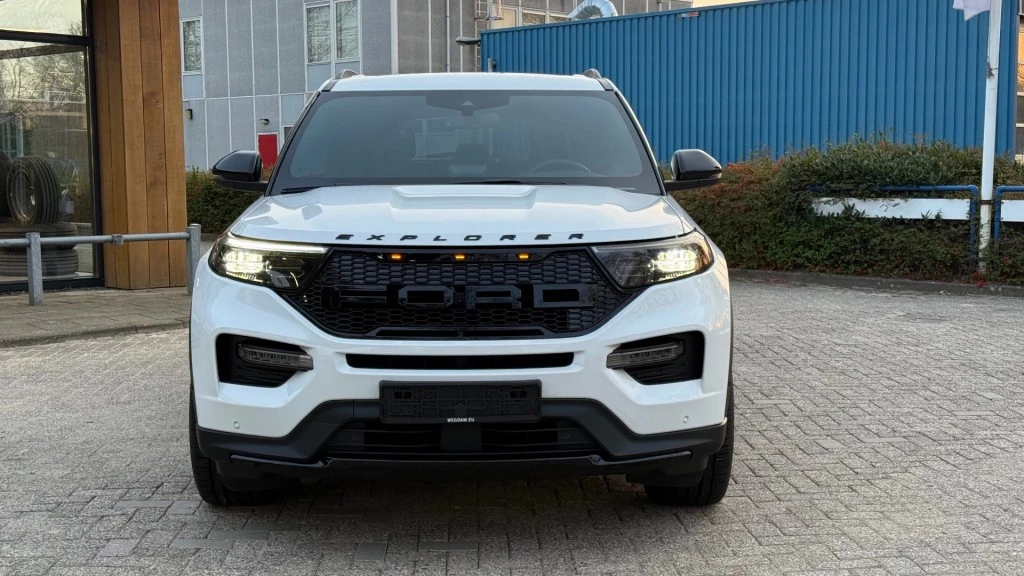 Hoofdafbeelding Ford Explorer