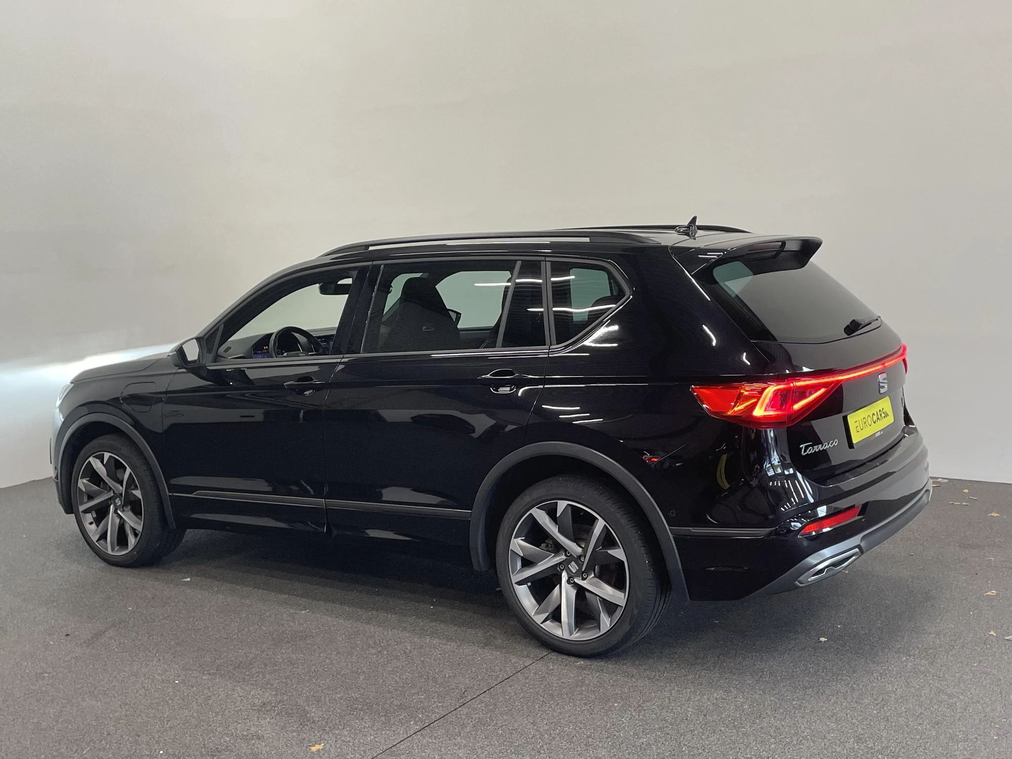 Hoofdafbeelding SEAT Tarraco