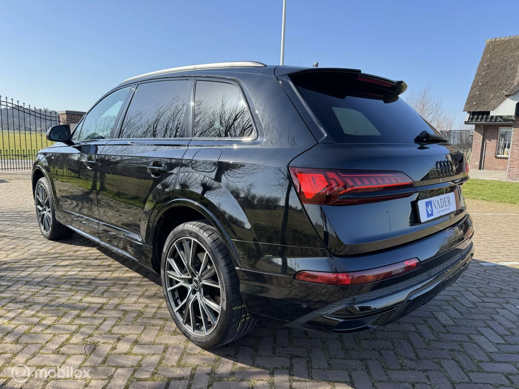 Hoofdafbeelding Audi Q7