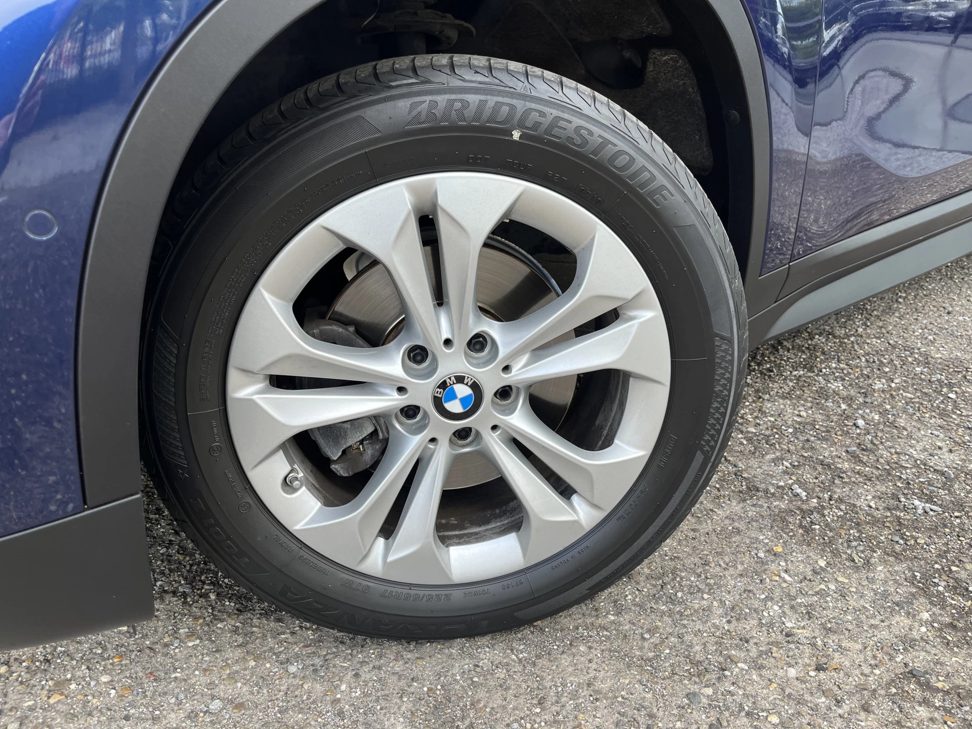 Hoofdafbeelding BMW X1