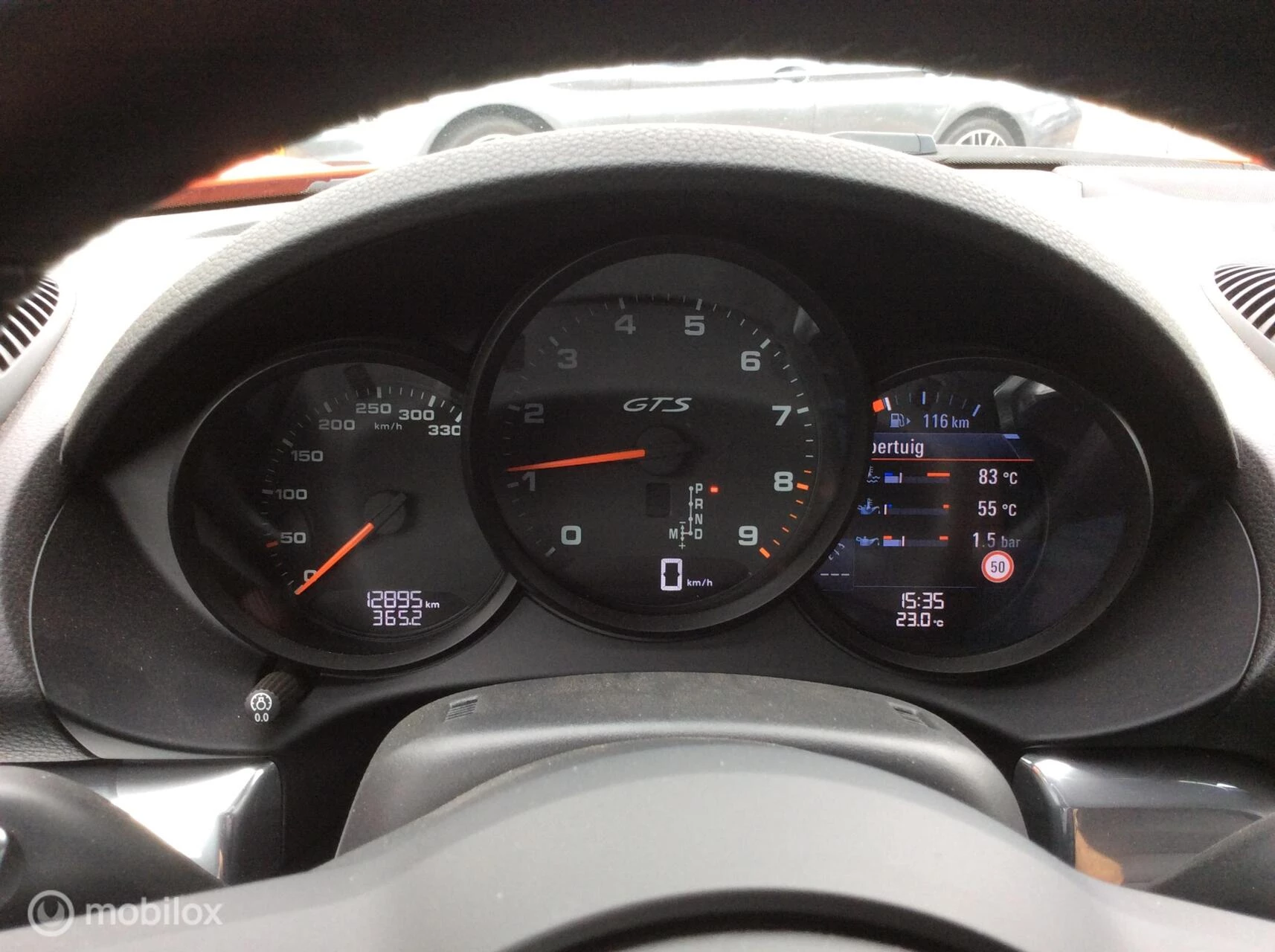 Hoofdafbeelding Porsche 718