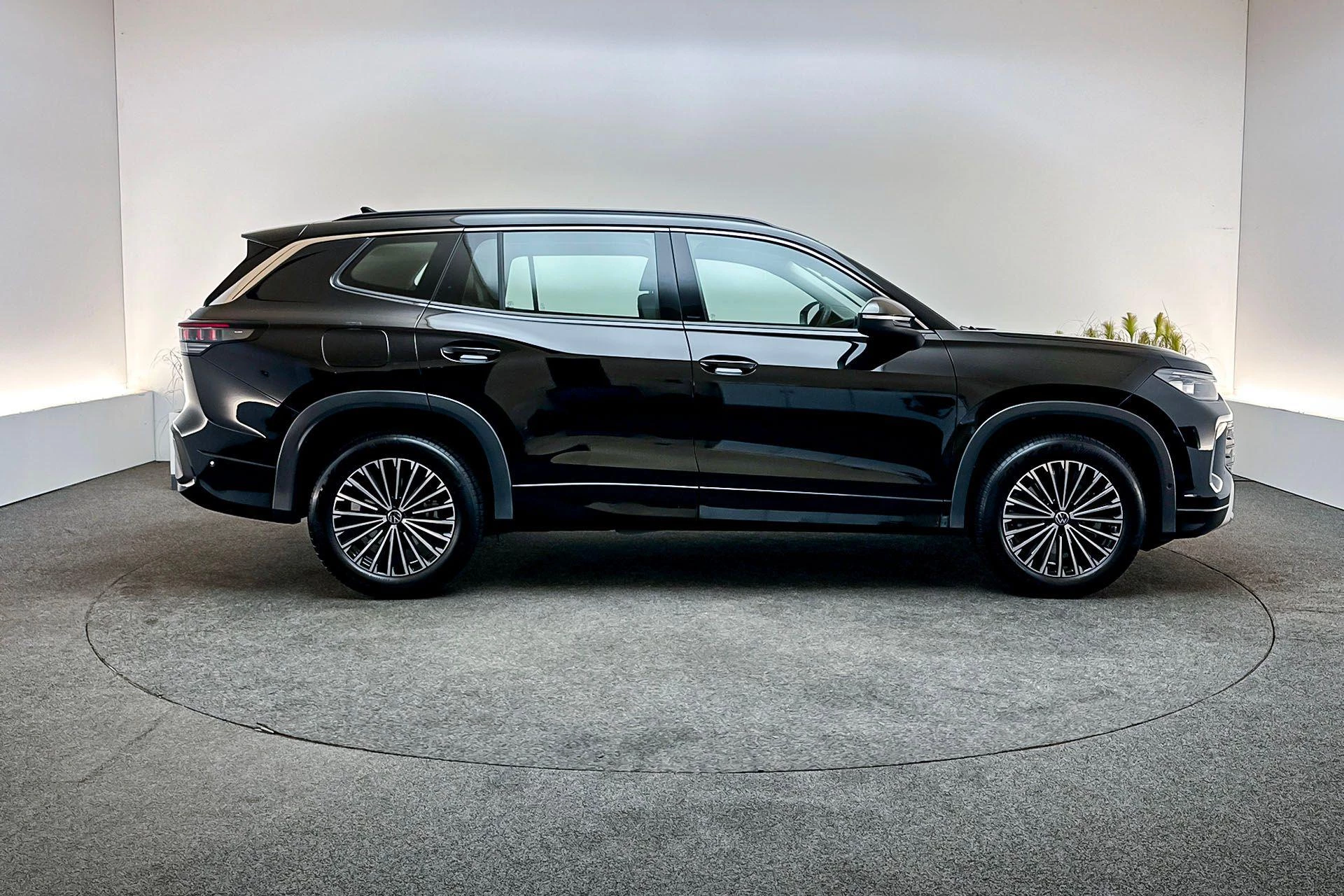 Hoofdafbeelding Volkswagen Tayron