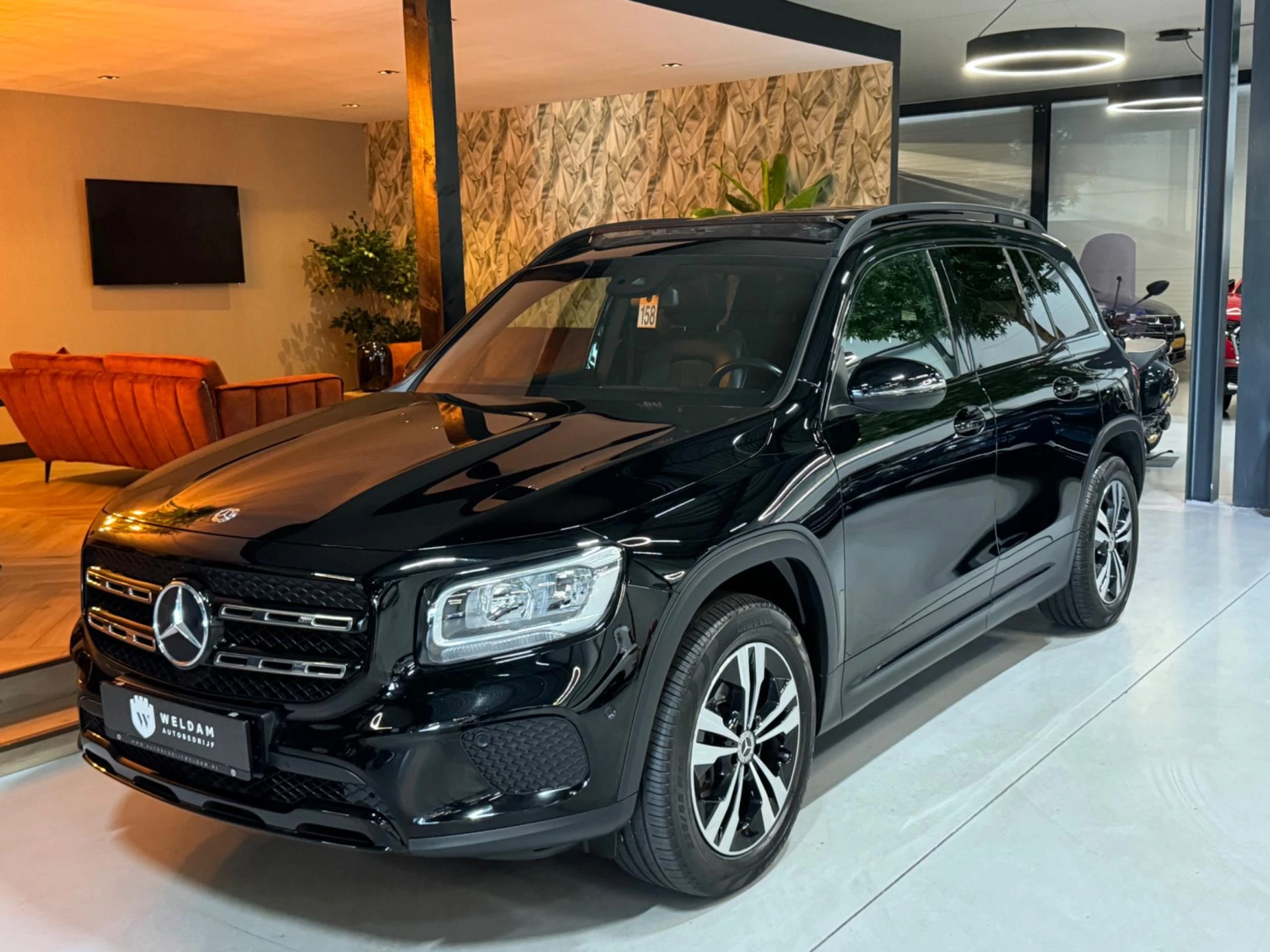 Hoofdafbeelding Mercedes-Benz GLB