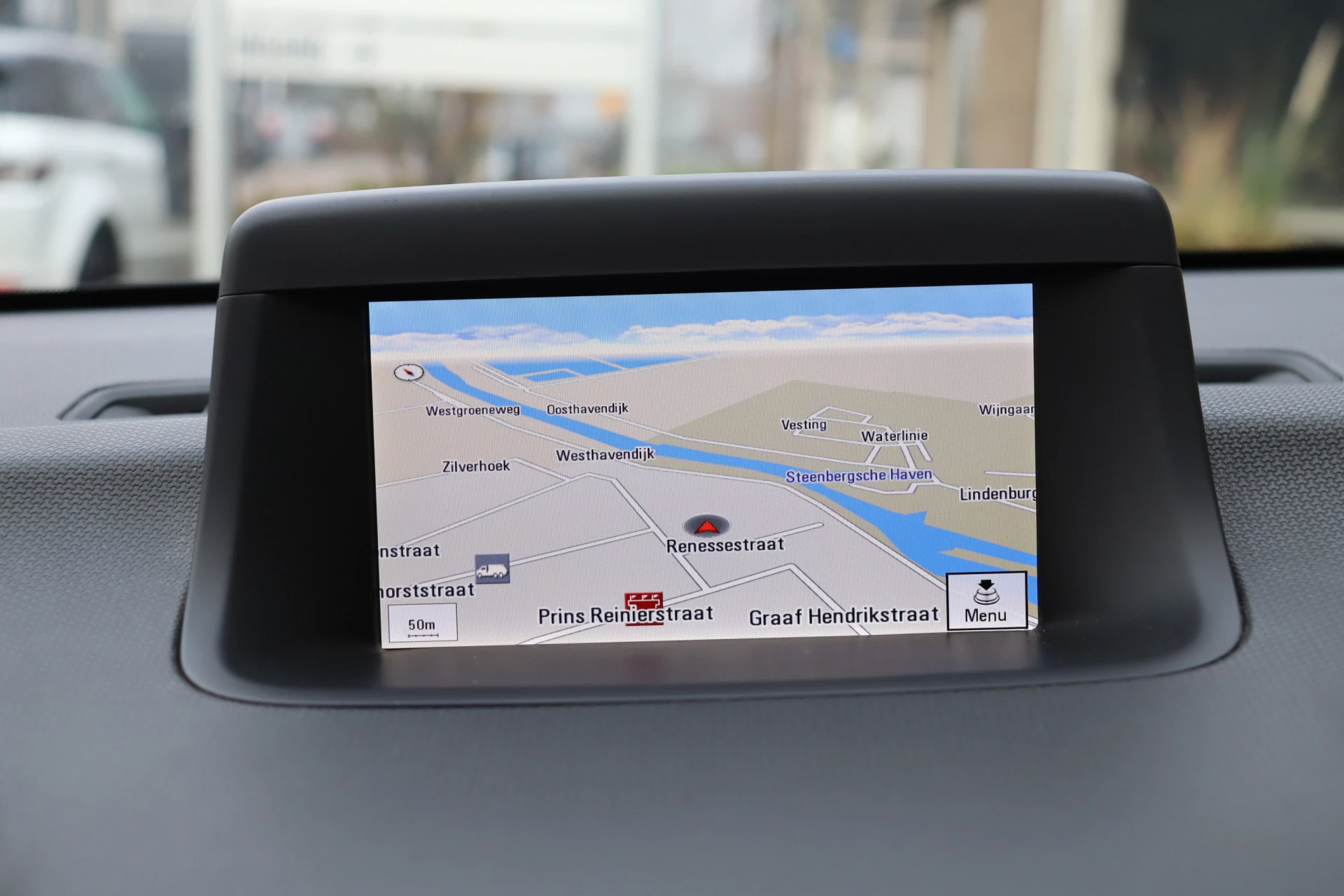 Hoofdafbeelding Opel Meriva