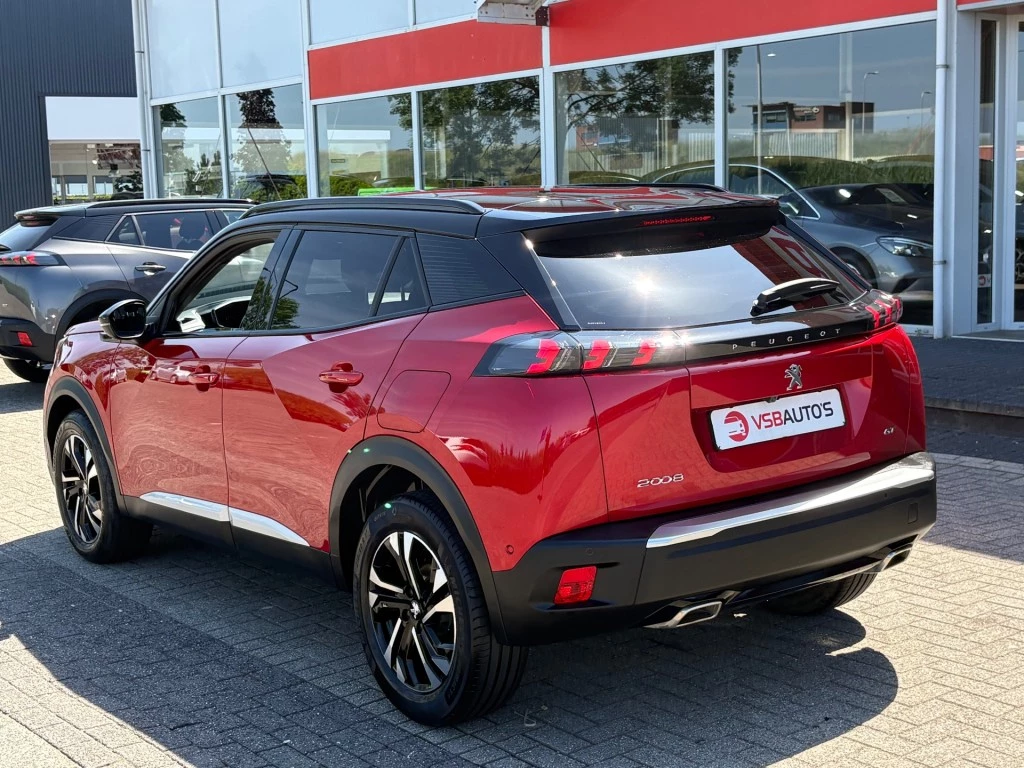 Hoofdafbeelding Peugeot 2008
