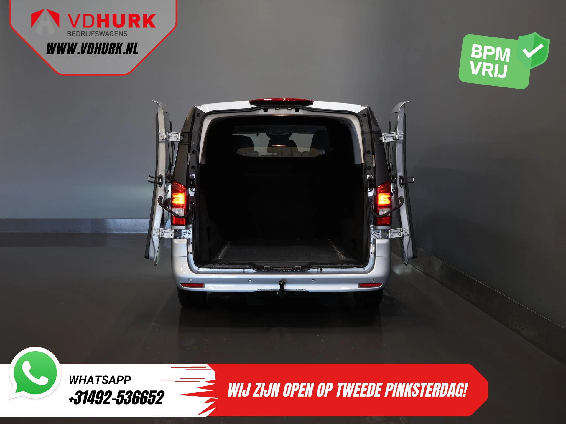 Hoofdafbeelding Mercedes-Benz Vito