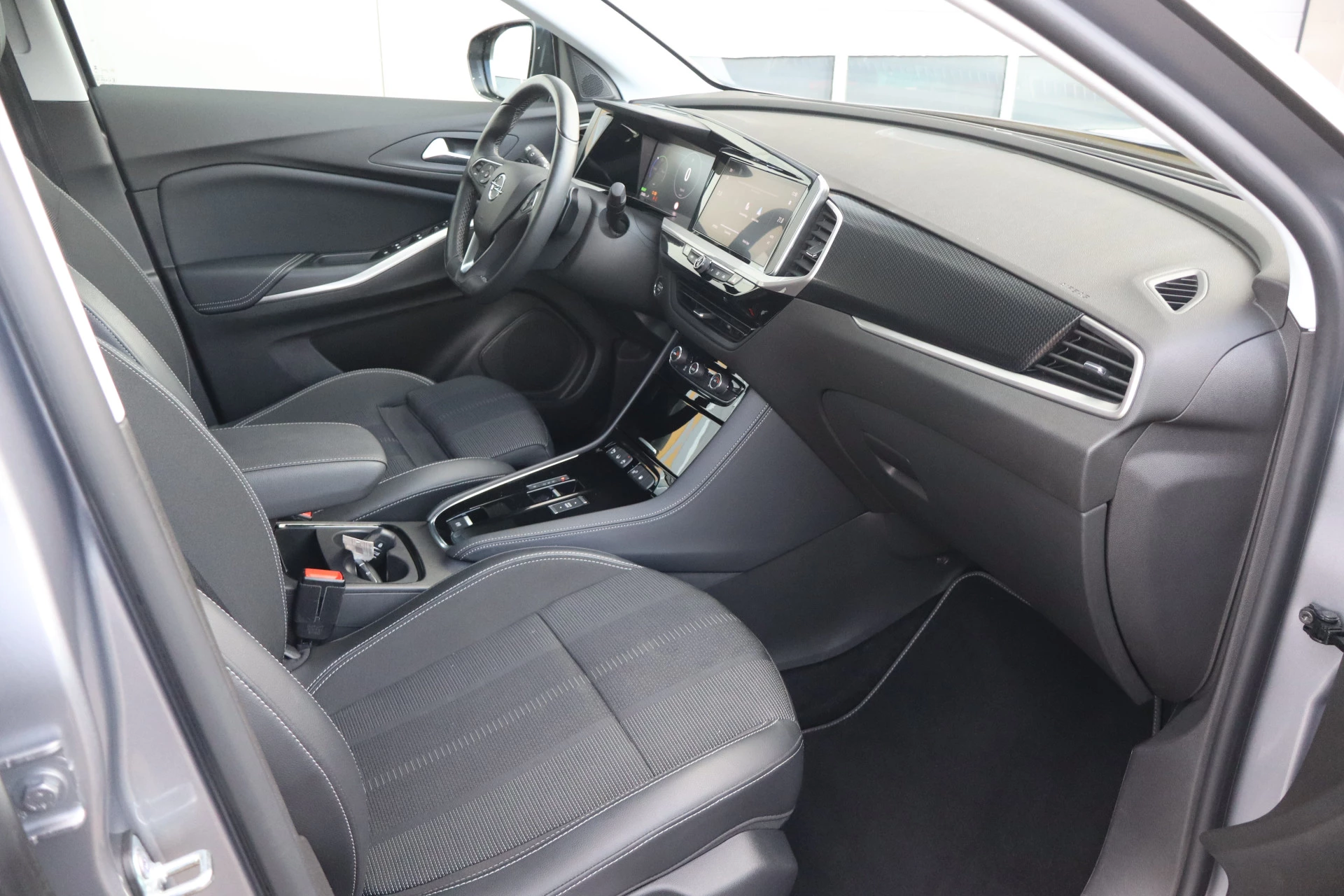 Hoofdafbeelding Opel Grandland
