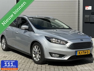 Ford Focus Wagon 1.0 Titanium