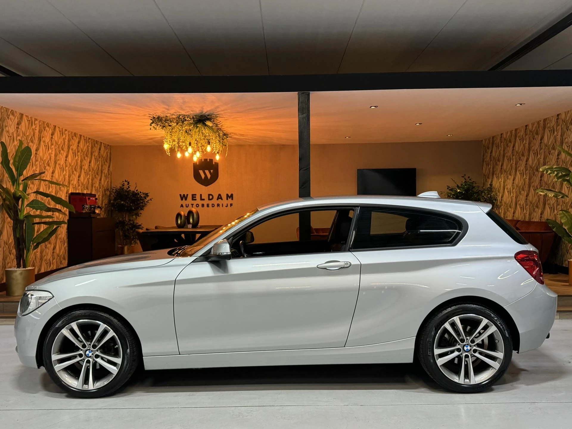 Hoofdafbeelding BMW 1 Serie