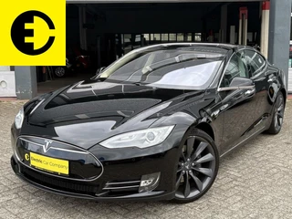 Hoofdafbeelding Tesla Model S Tesla Model S 85 Signature | Free Superchargen | 21 inch | Luchtvering