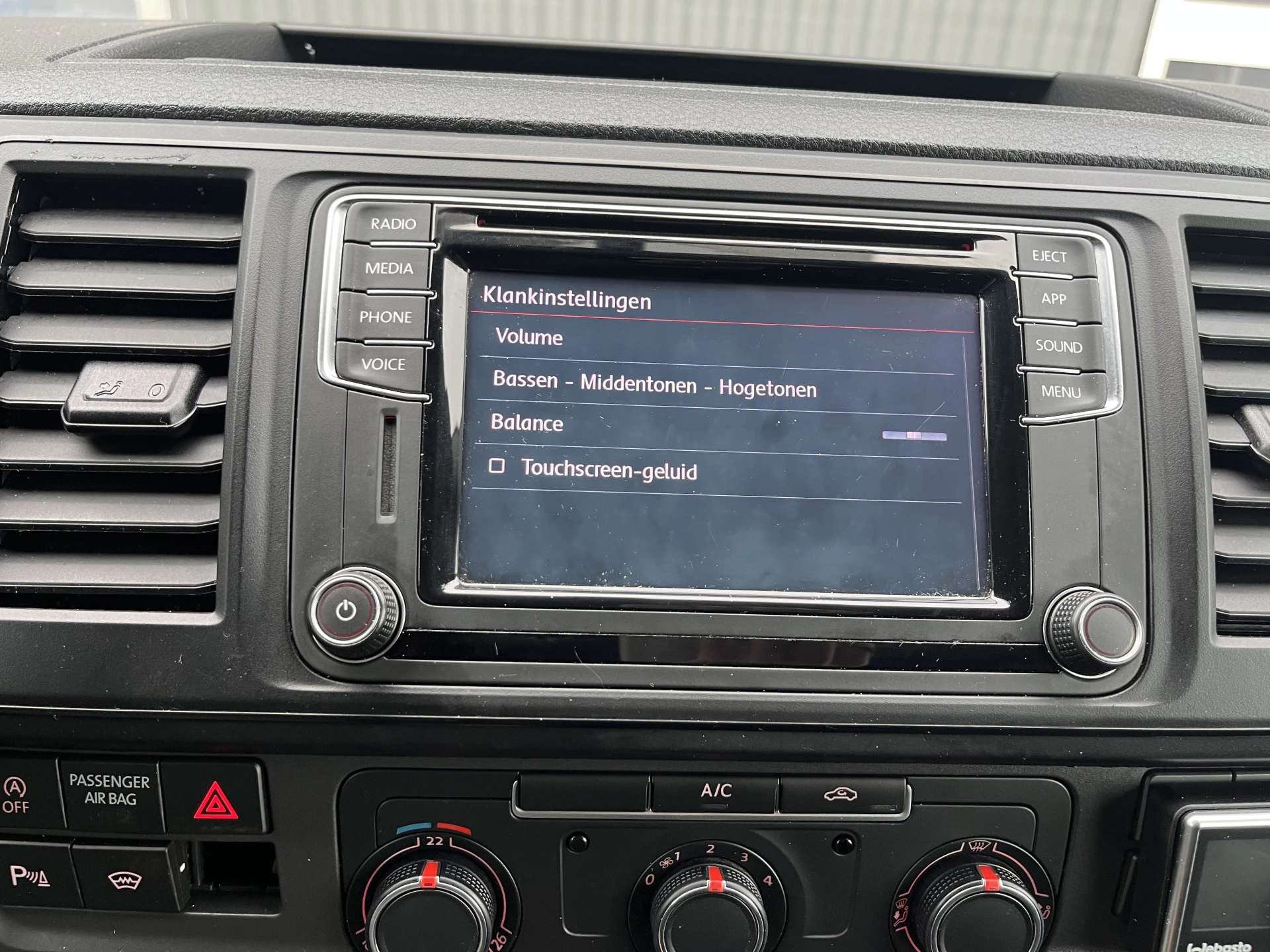 Hoofdafbeelding Volkswagen Transporter