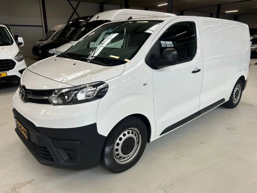 Hoofdafbeelding Toyota ProAce