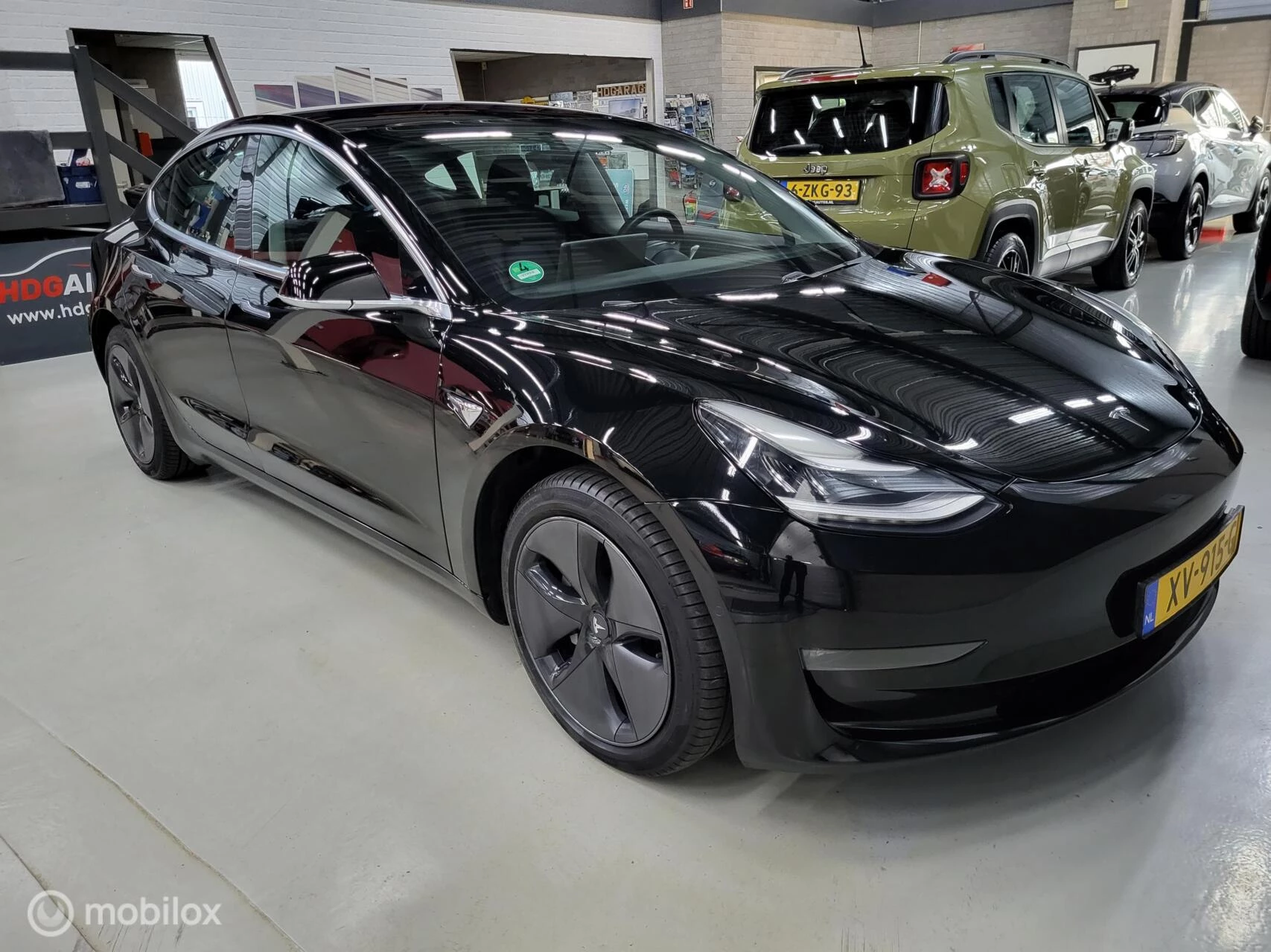 Hoofdafbeelding Tesla Model 3