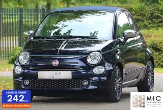 Fiat 500C Riva | 05-2017 | 84.465 km | Inruil welkom.