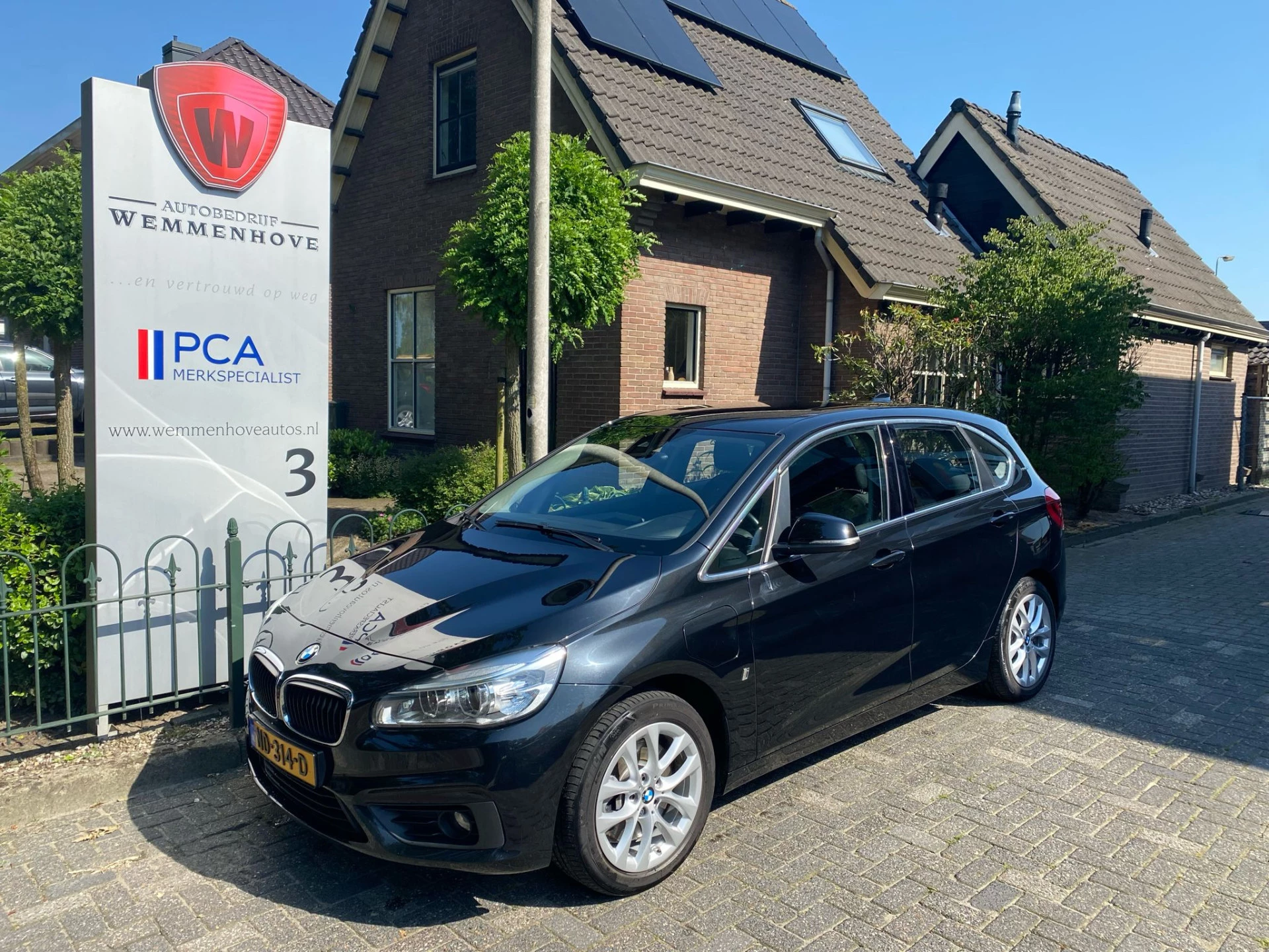 Hoofdafbeelding BMW 2 Serie