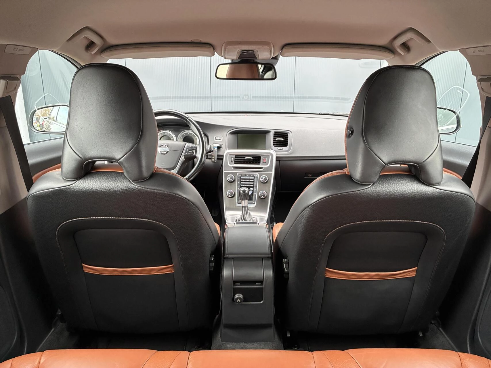 Hoofdafbeelding Volvo V60