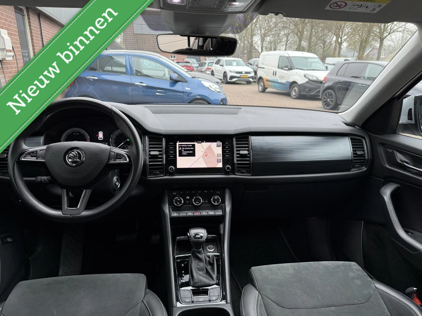 Hoofdafbeelding Škoda Kodiaq