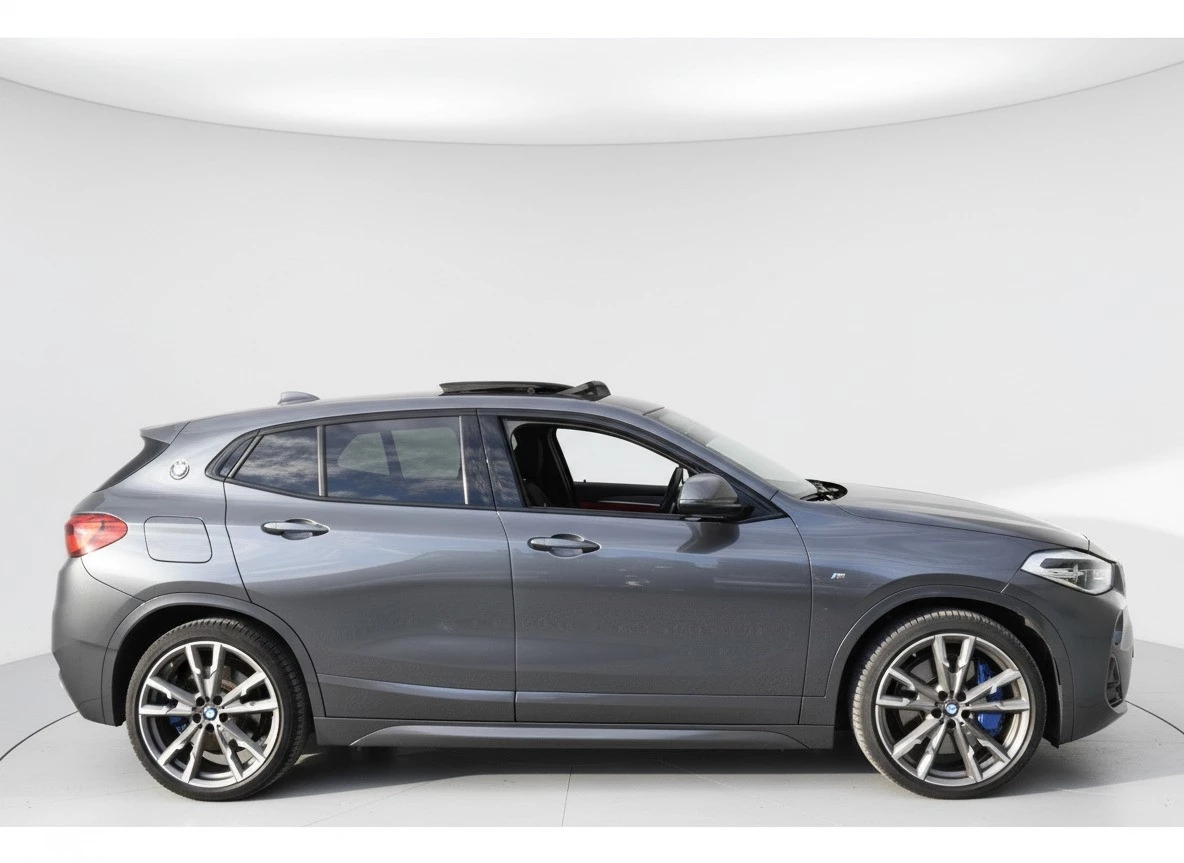 Hoofdafbeelding BMW X2