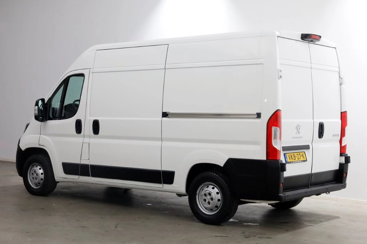 Hoofdafbeelding Peugeot Boxer