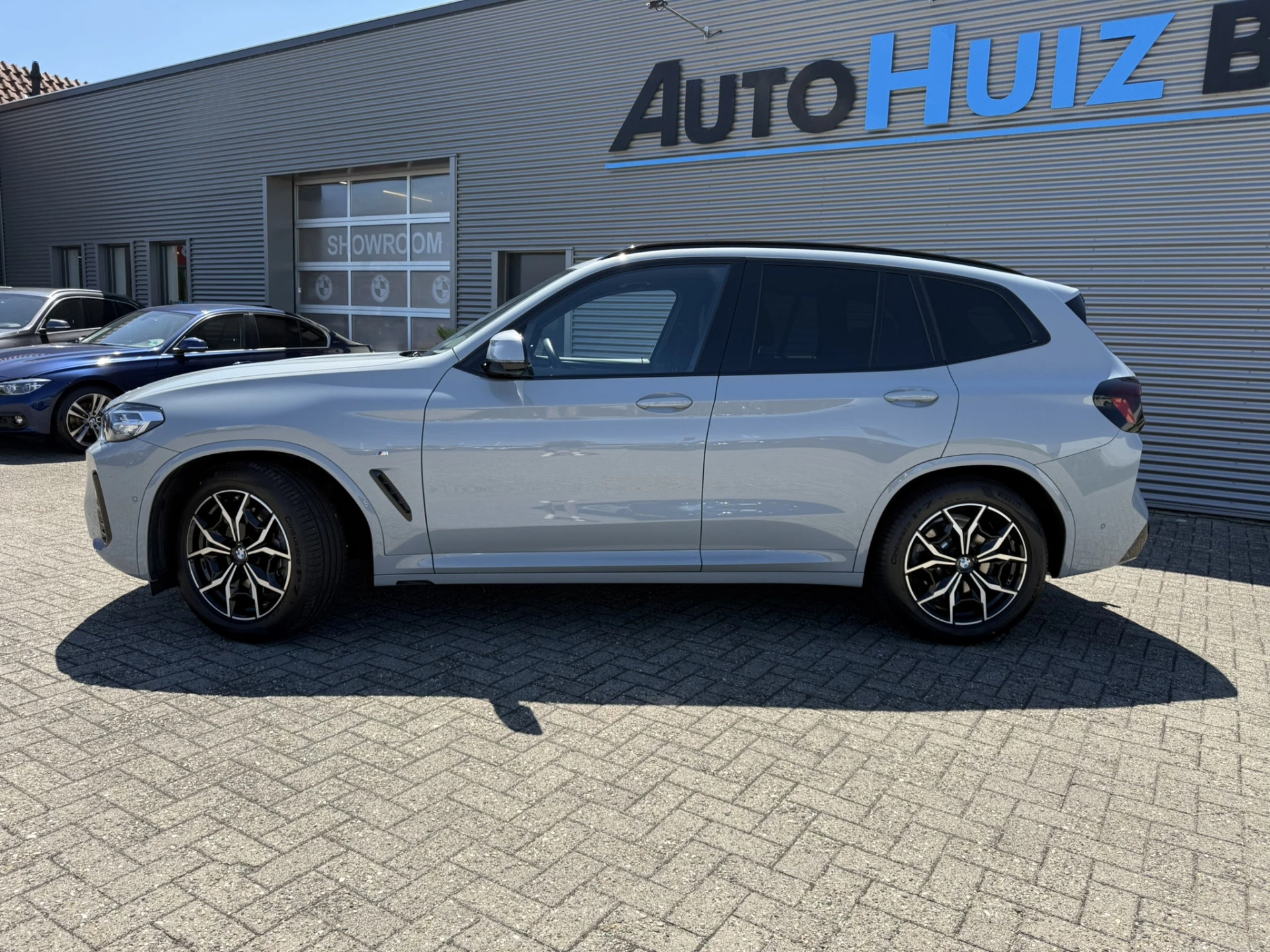 Hoofdafbeelding BMW X3