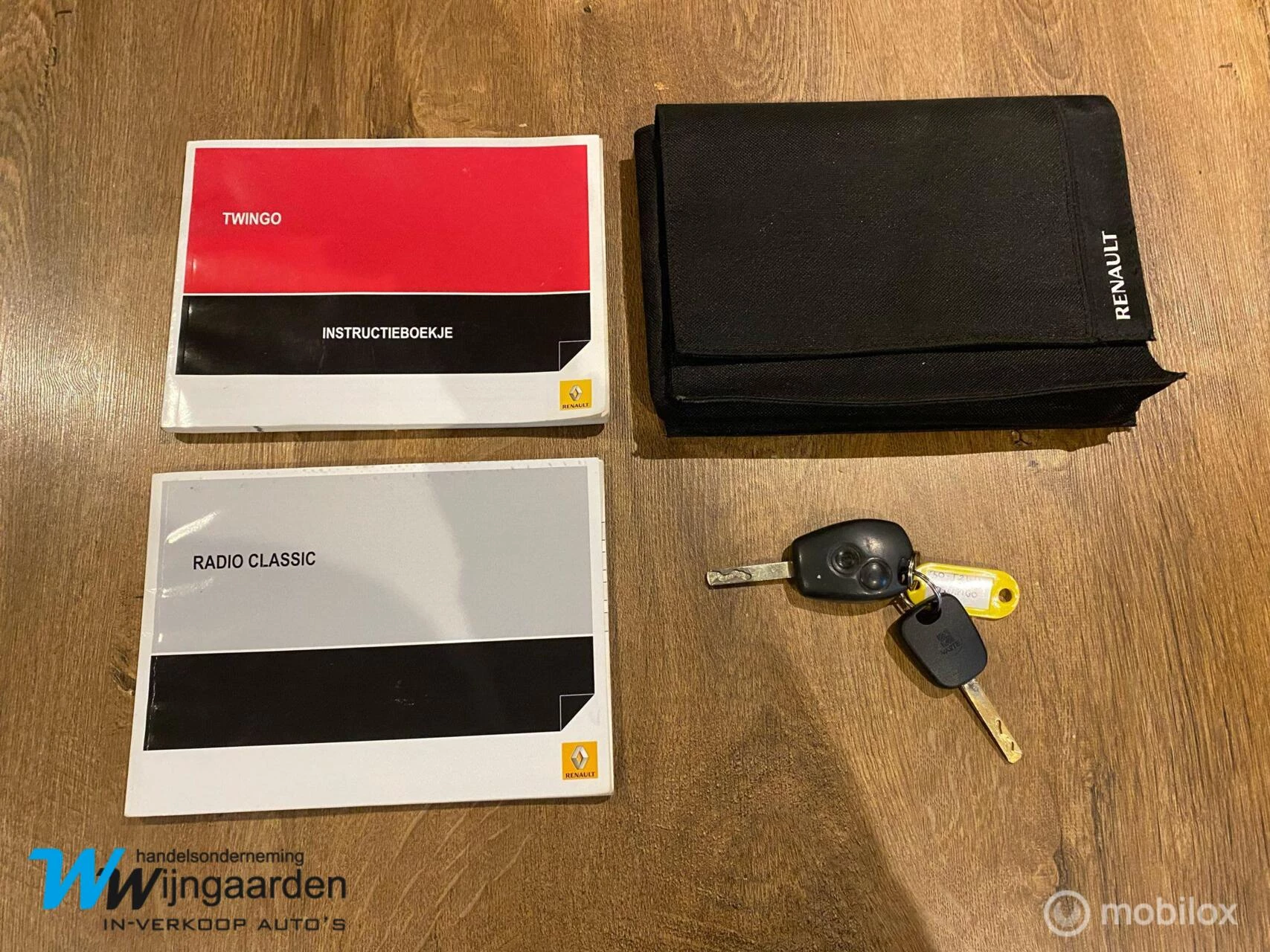 Hoofdafbeelding Renault Twingo