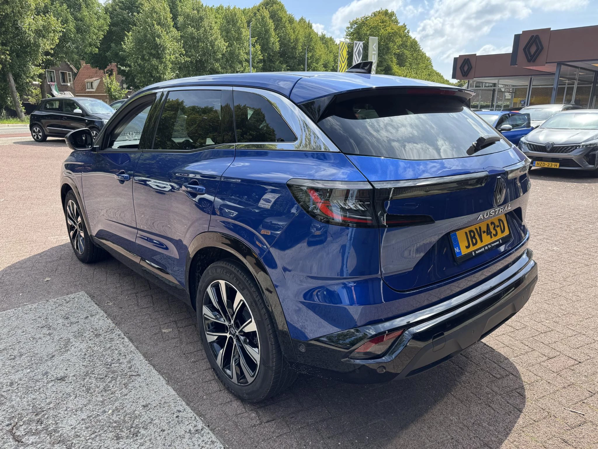 Hoofdafbeelding Renault Austral