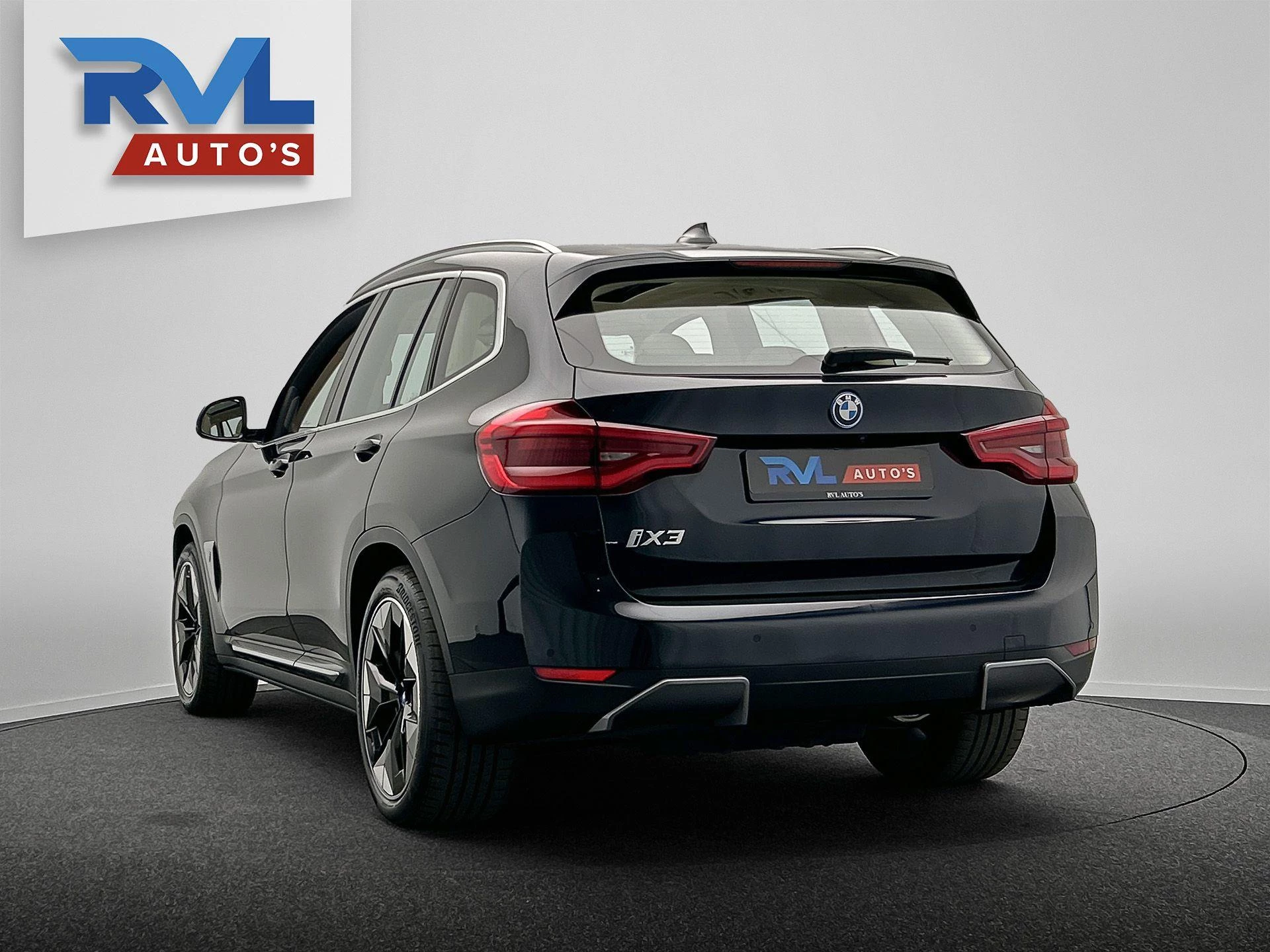 Hoofdafbeelding BMW iX3