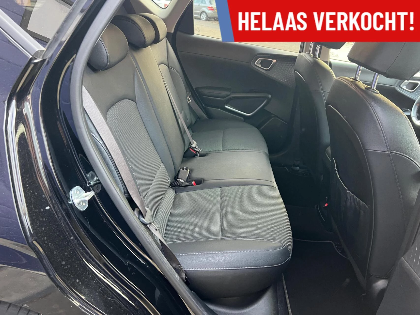 Hoofdafbeelding Kia e-Soul