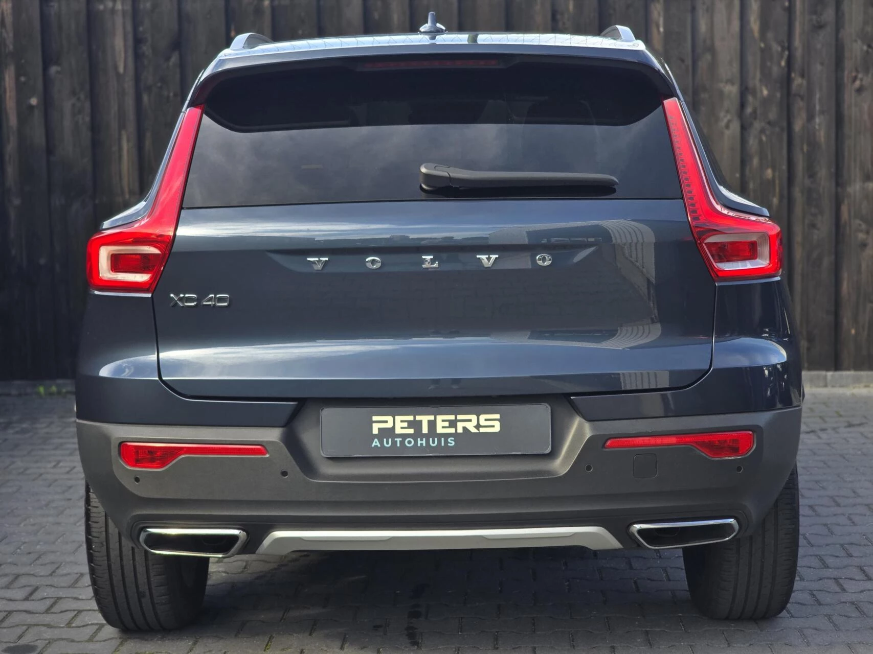 Hoofdafbeelding Volvo XC40