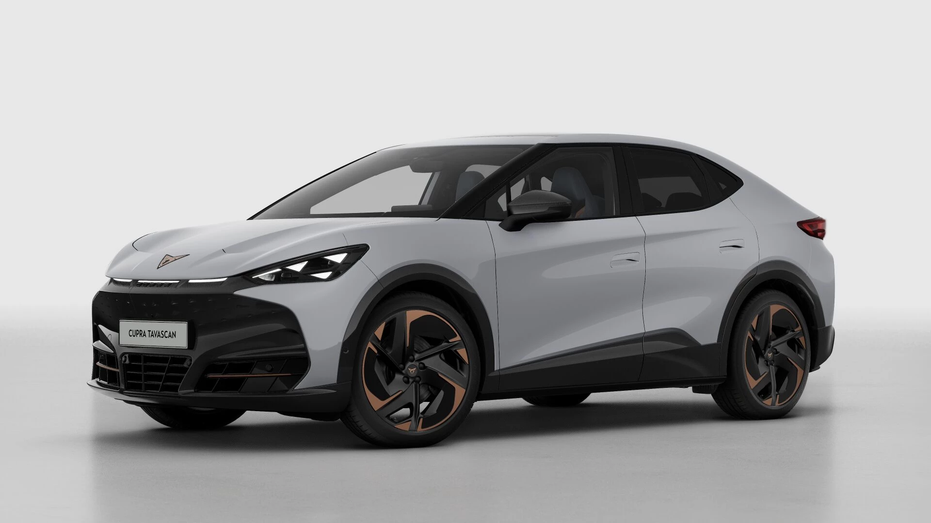 Hoofdafbeelding CUPRA Tavascan