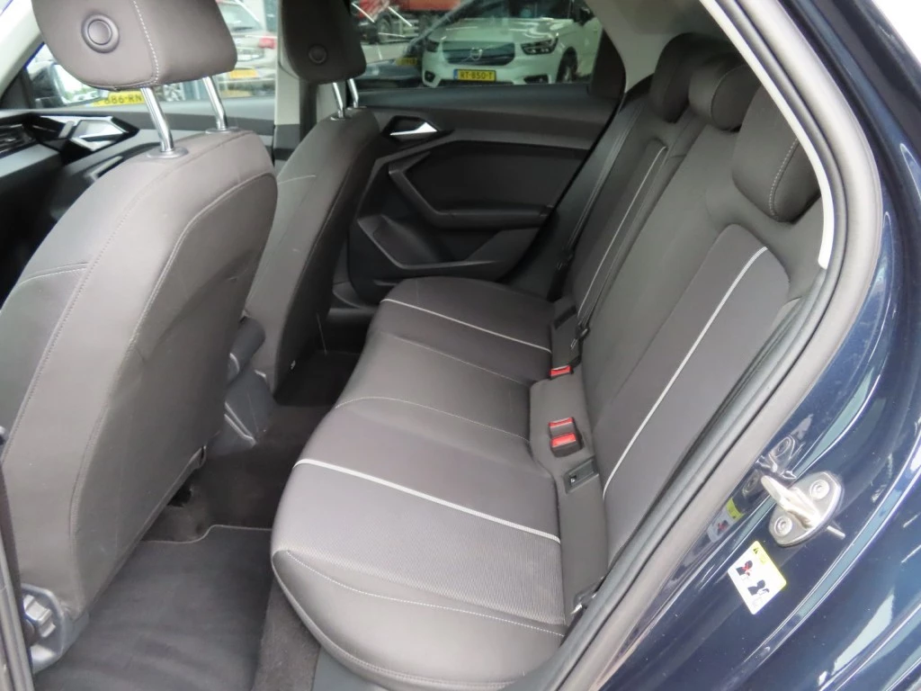 Hoofdafbeelding Audi A1