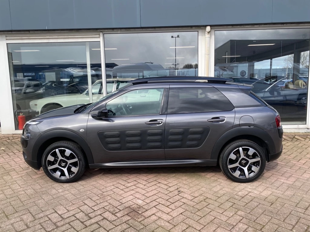 Hoofdafbeelding Citroën C4 Cactus