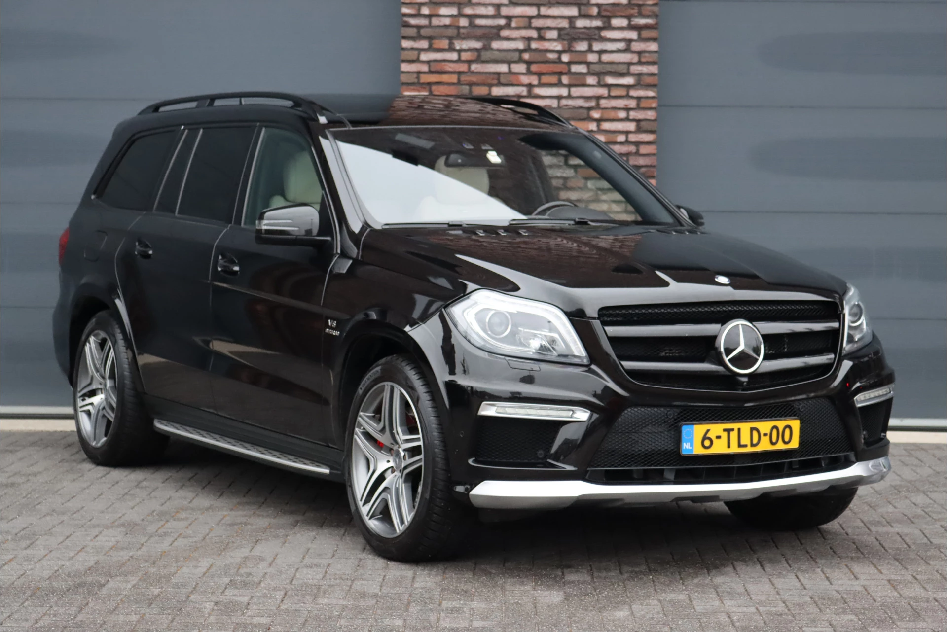 Hoofdafbeelding Mercedes-Benz GL