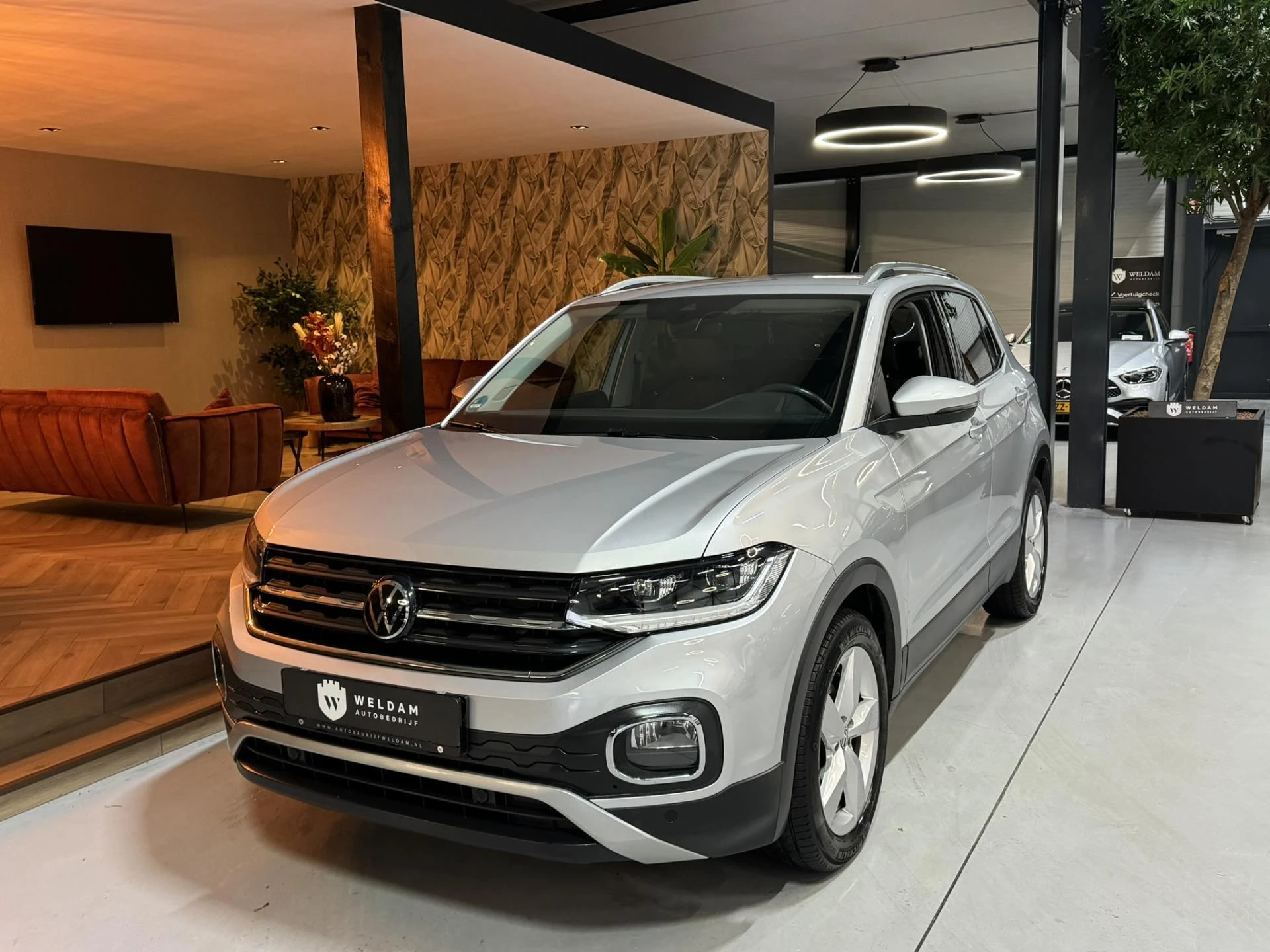 Hoofdafbeelding Volkswagen T-Cross
