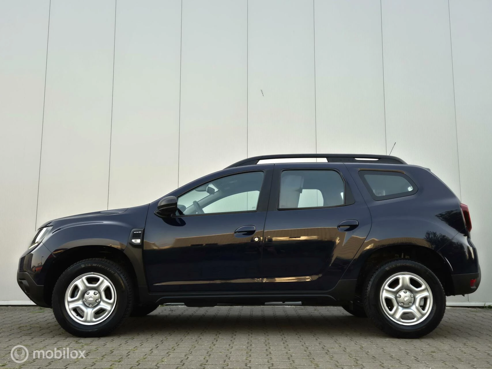 Hoofdafbeelding Dacia Duster