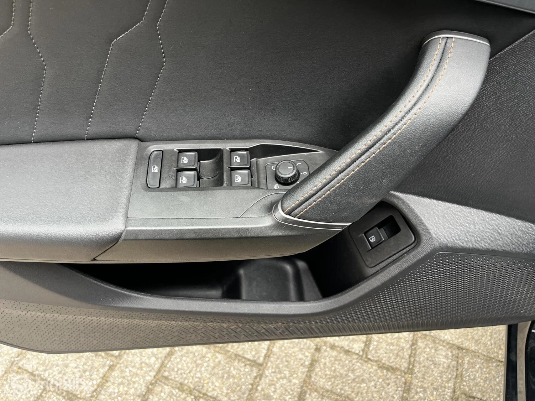 Hoofdafbeelding CUPRA Leon Sportstourer