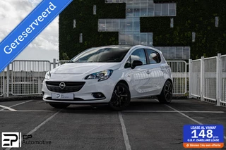 Opel Corsa 1.4T|AppleCarPlay|Parkeersensoren|Stuur&stoelVerw