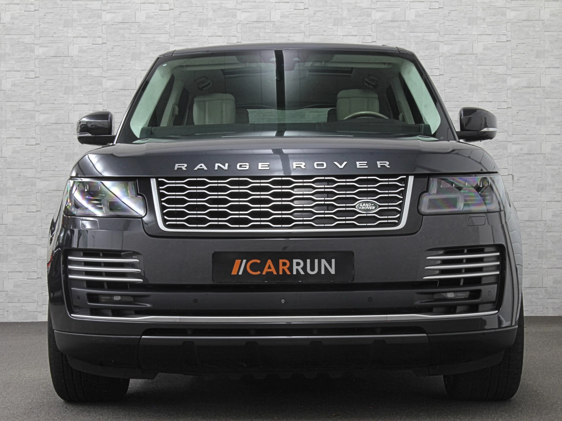 Hoofdafbeelding Land Rover Range Rover