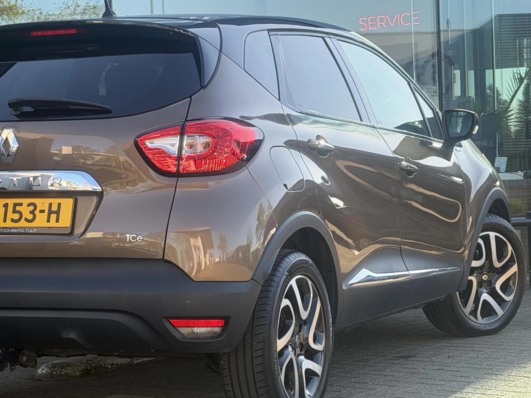 Hoofdafbeelding Renault Captur