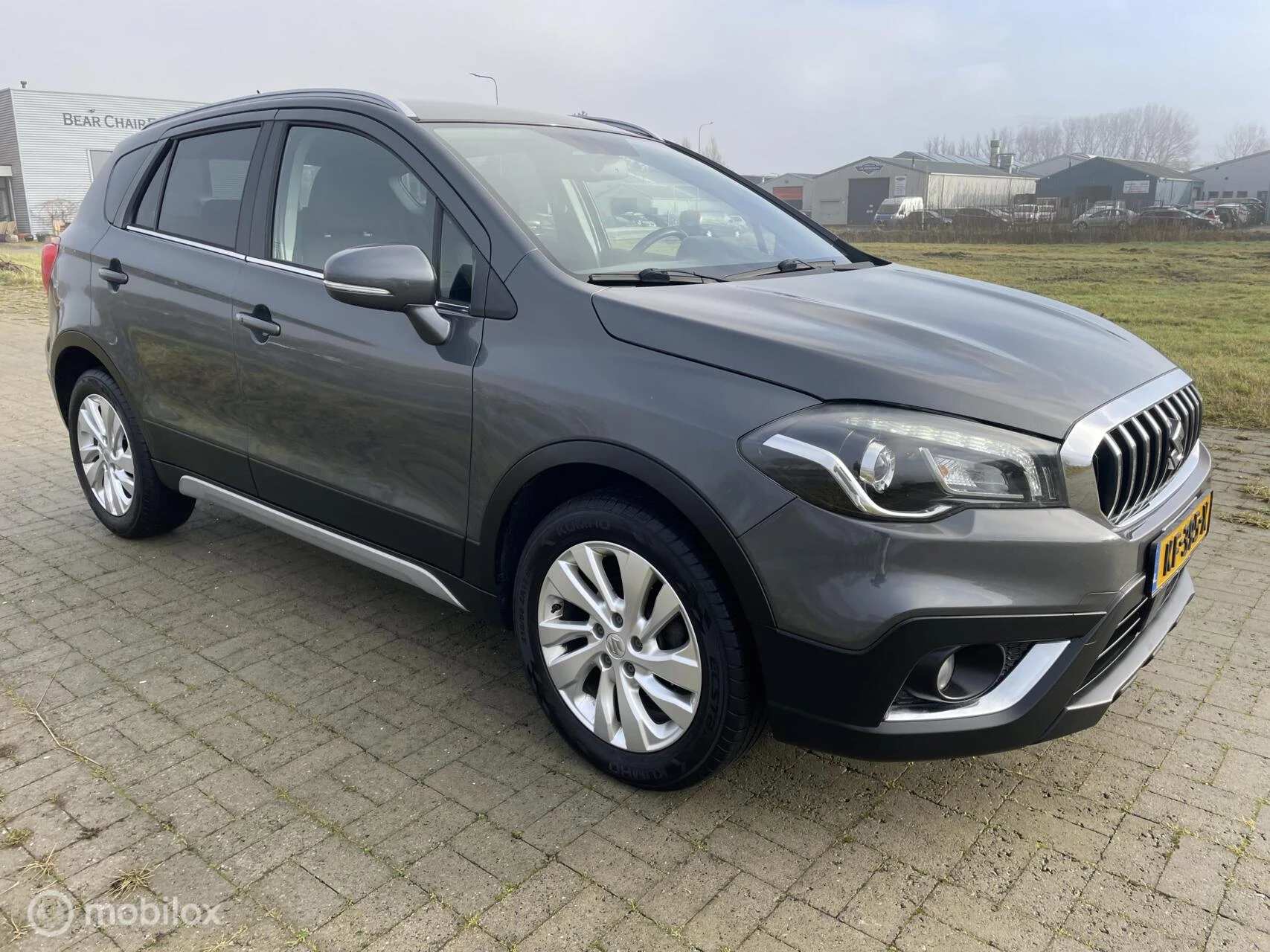 Hoofdafbeelding Suzuki S-Cross
