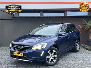 Hoofdafbeelding Volvo XC60 Volvo XC60 2.0 D4 FWD Ocean Race | Trekhaak | Pano | Netjes