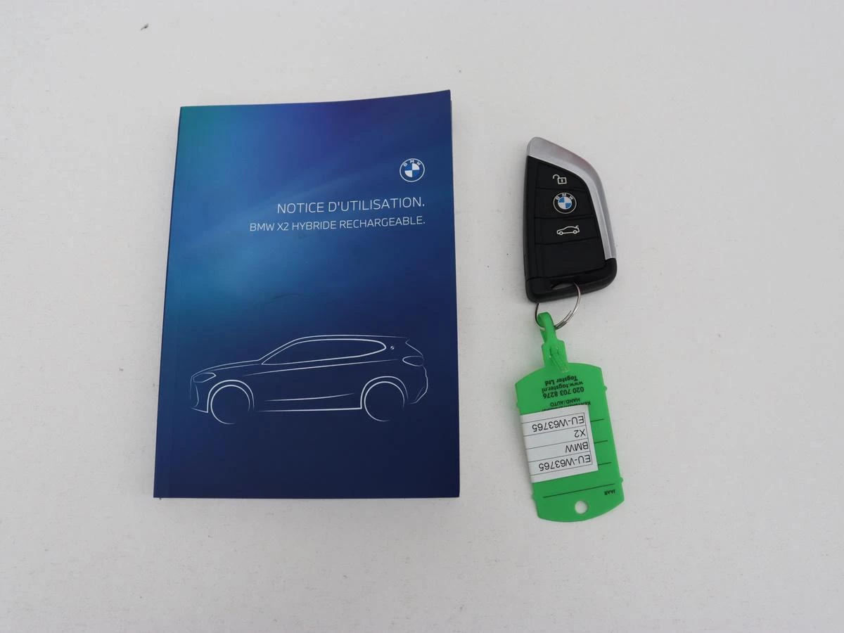 Hoofdafbeelding BMW X2