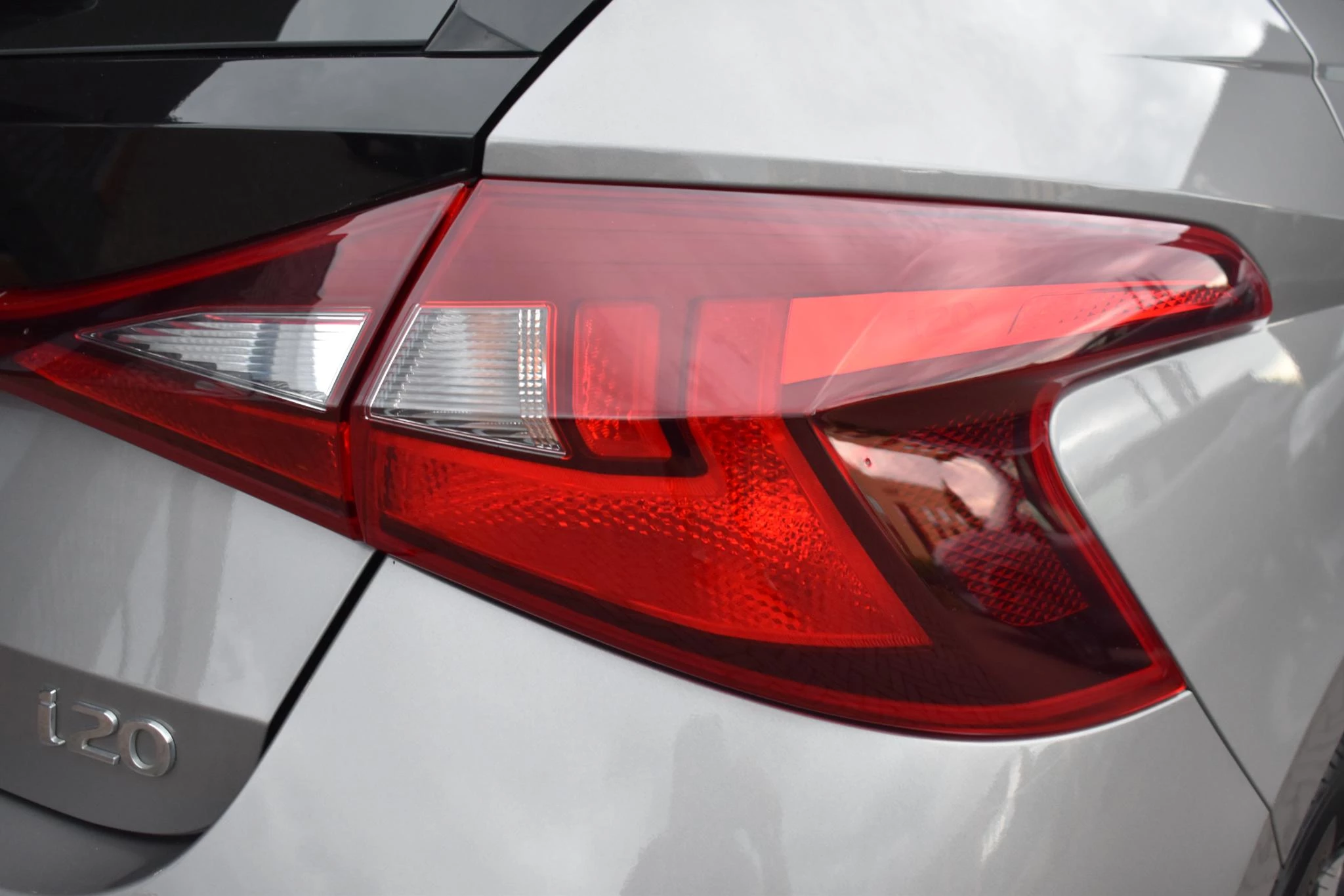 Hoofdafbeelding Hyundai i20